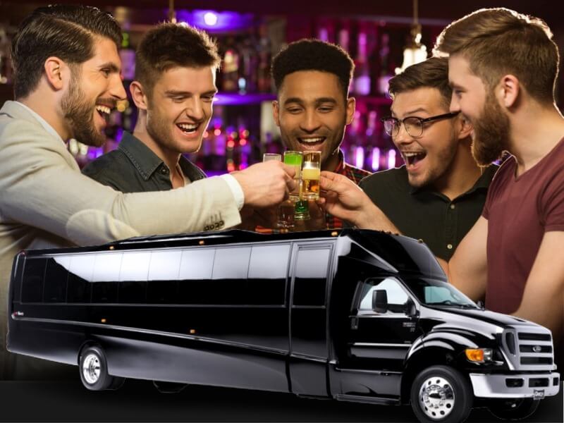 Fun Tyme Limousine service near me