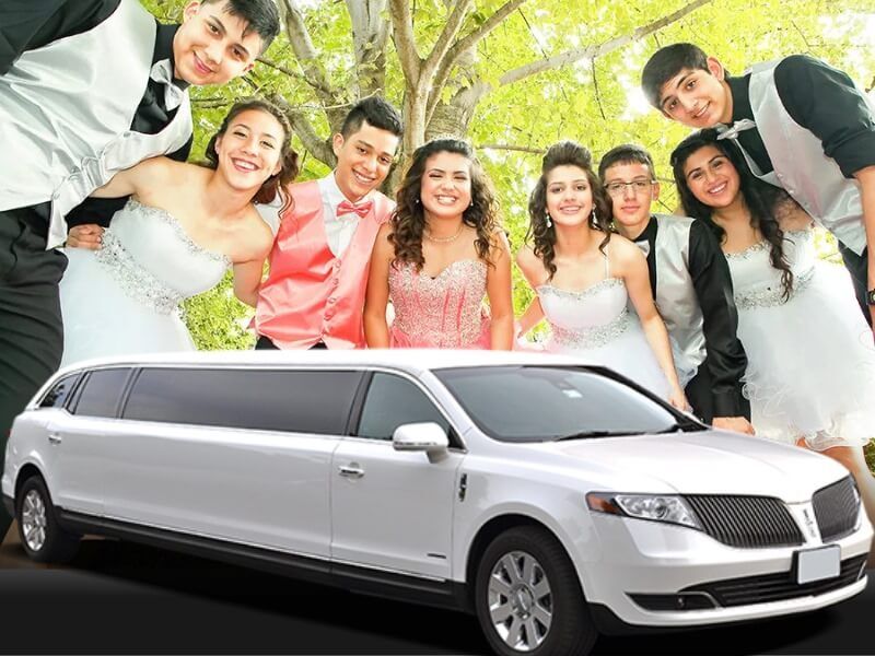 Fun Tyme Limousine service near me